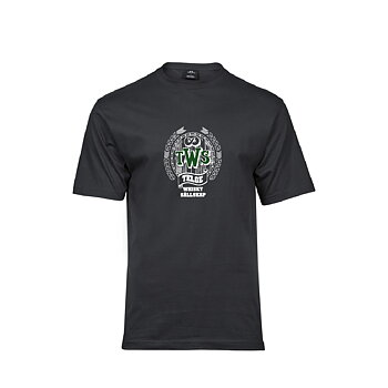 TWS T-shirt Mörkgrå