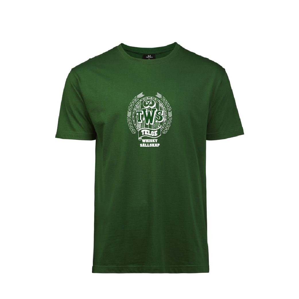 TWS T-shirt Grön