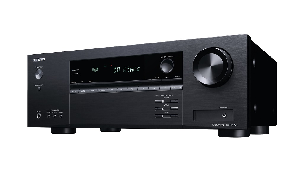 Onkyo TX-SR393