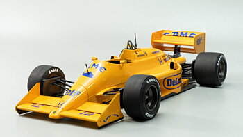 1/12 Lotus 99T  1987 World Champion. Ayrton Senna