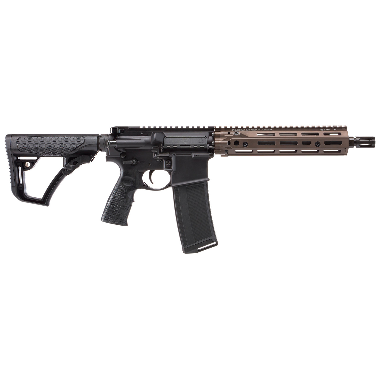 Daniel Defense Mk18 Riii 10 3 Barrel Black Fde Corax Store