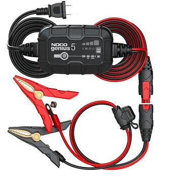 NOCO Genius5 Smart Batteriladdare 6/12V 5A
