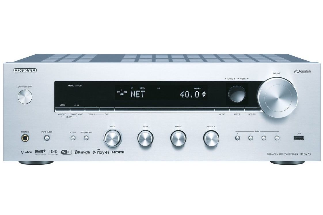 Onkyo TX-8270 - 3