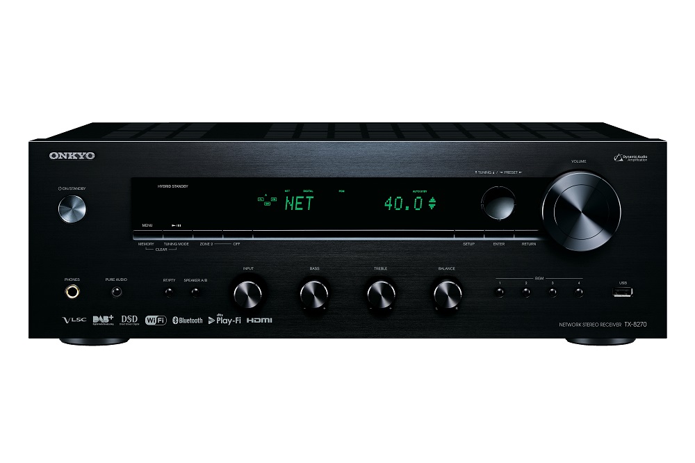 Onkyo TX-8270 - 2
