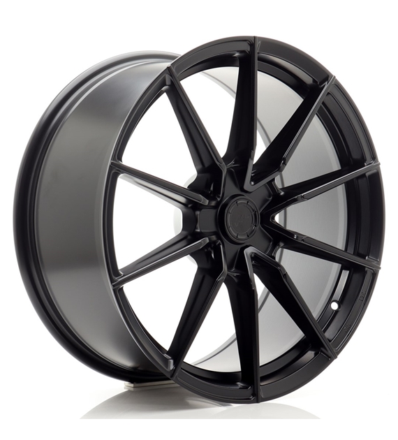 JR Wheels SL02 19x8 ET20-40 Custom Matt Black