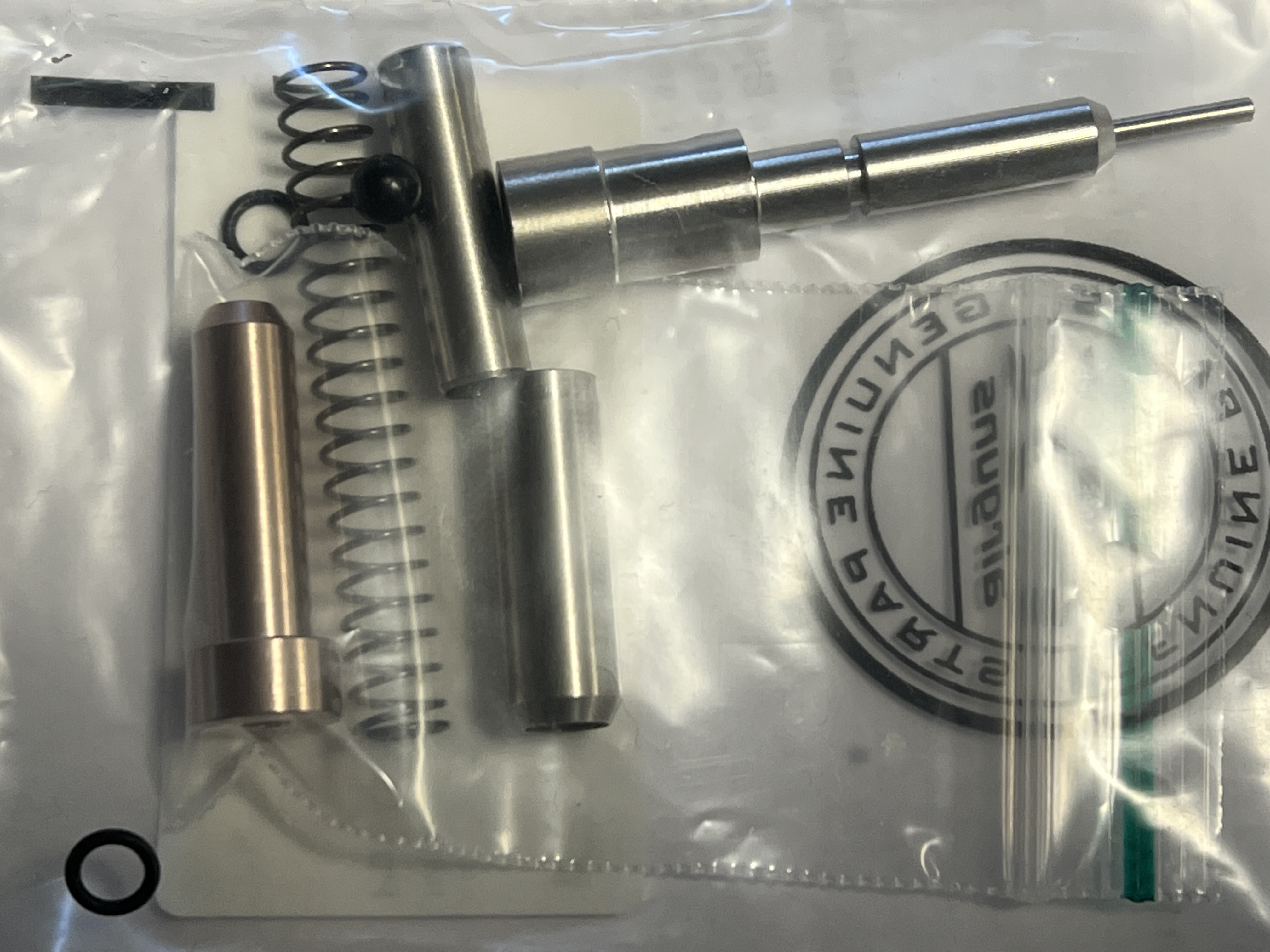FX Impact Tungsten Hammer With Adjustable Weights – Precision Airgun Accessory By CSM