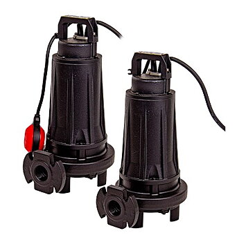 GRIX Skärande tuggerpump (GRIX-110M/G:1,1/1X230/G32-DN32)