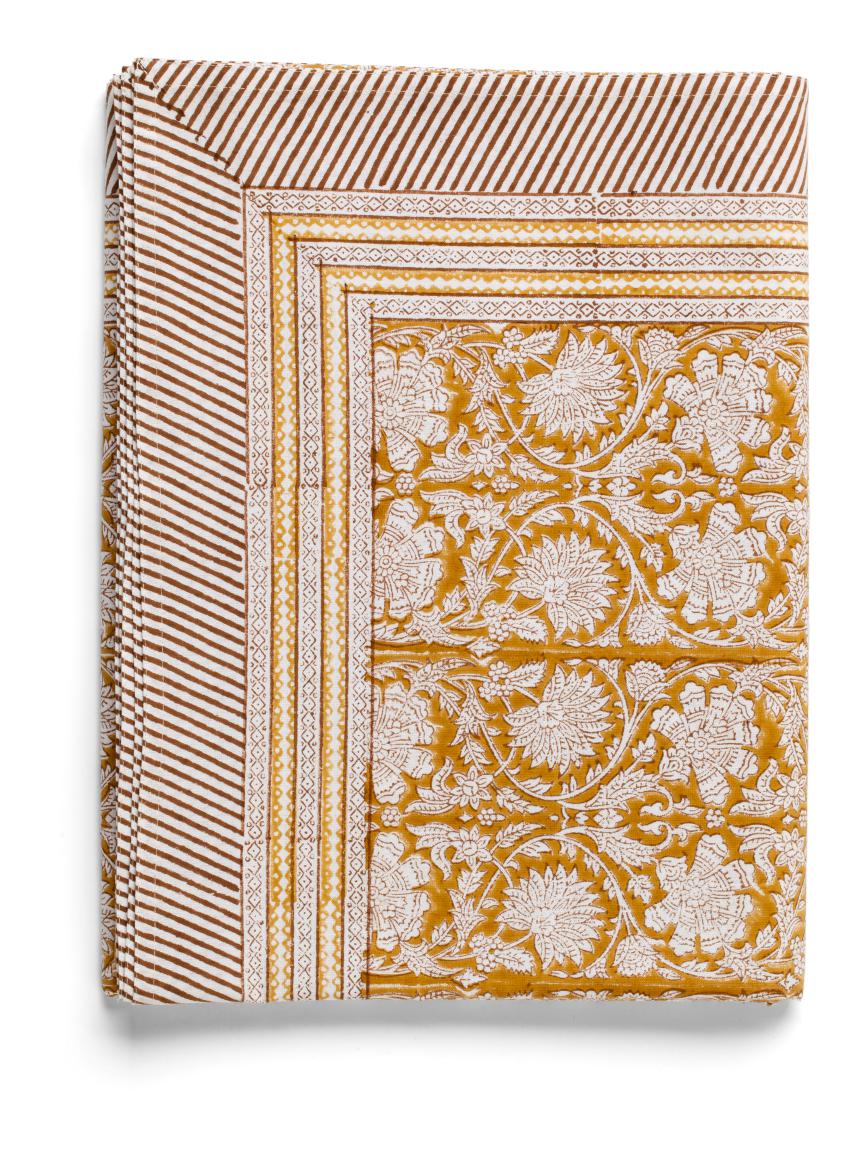 Chamois Bordsduk Paradise Lion Yellow