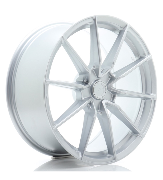 JR Wheels SL02 19x8,5 ET20-45 Custom Matt Silver