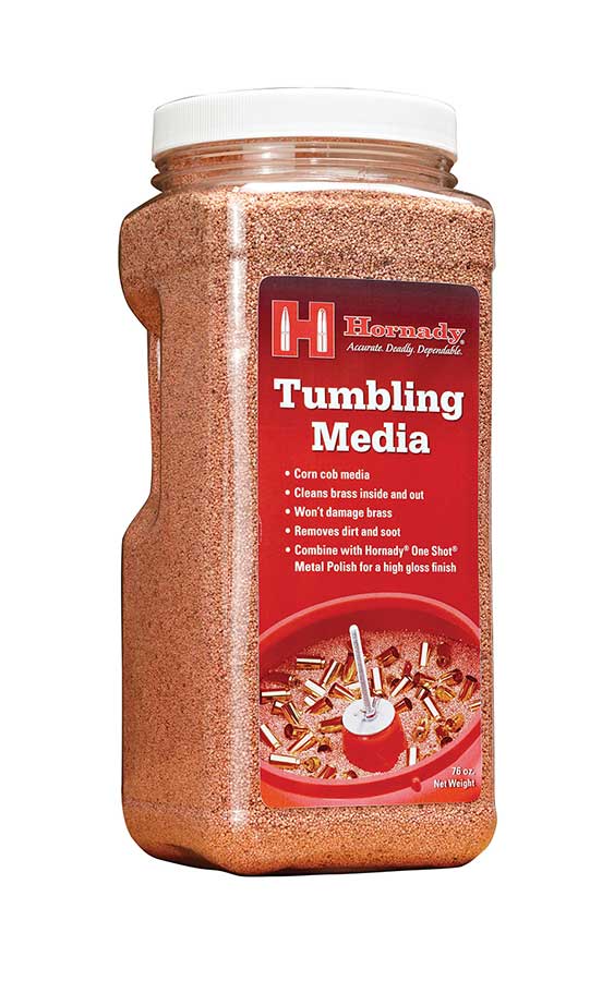 Hornady One Shot Tumbler Media