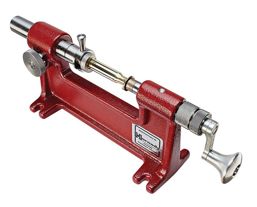 Hornady Hylssvarv