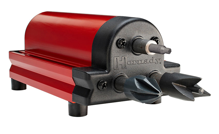  Hornady Lock-N-Load Case Prep Trio