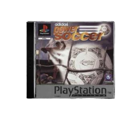 Adidas Power Soccer - PS1