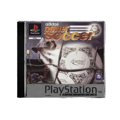 Adidas Power Soccer - PS1