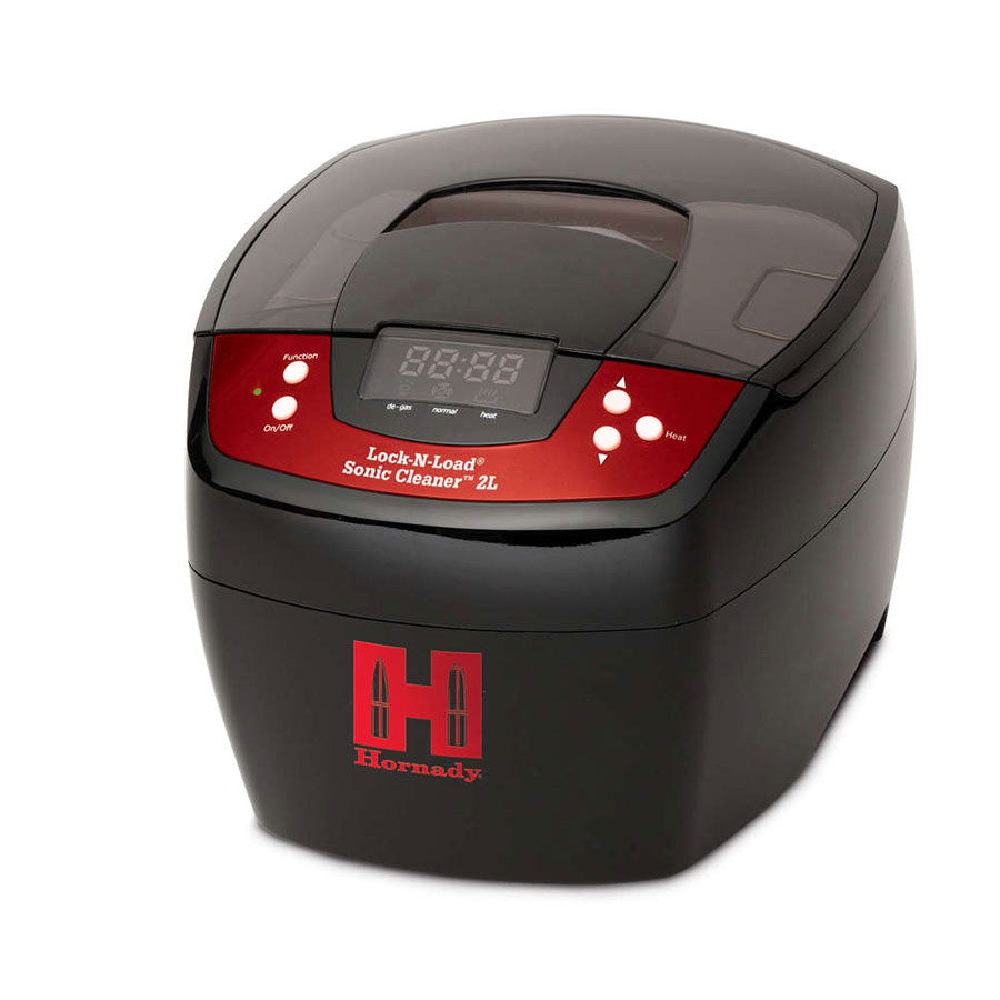 Hornady Lock-N-Load Sonic Cleaner II