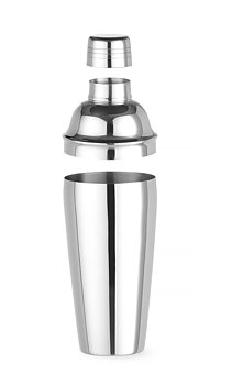 Cocktail Shaker rostfri 0,75L