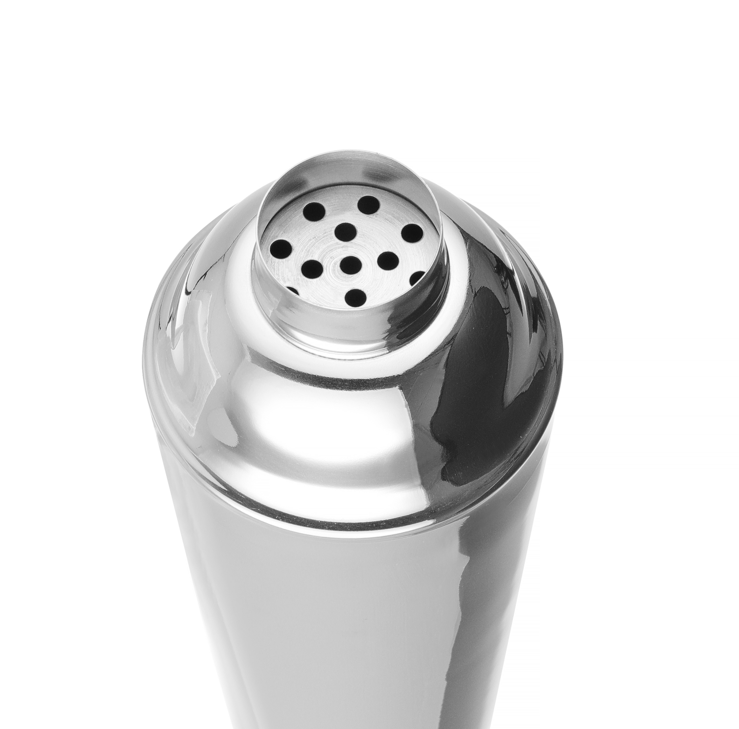 Cocktail Shaker rostfri 0,75L - 3