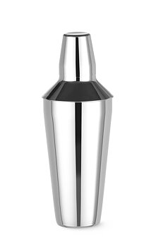 French Cocktail Shaker rostfri 0,75L
