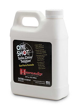  Hornady One Shot Sonic Gun Solution