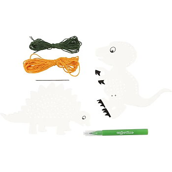 Mini DIY Kit Broderifigur