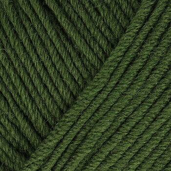 Merino Extrafine 120 - djungelgrön 1170