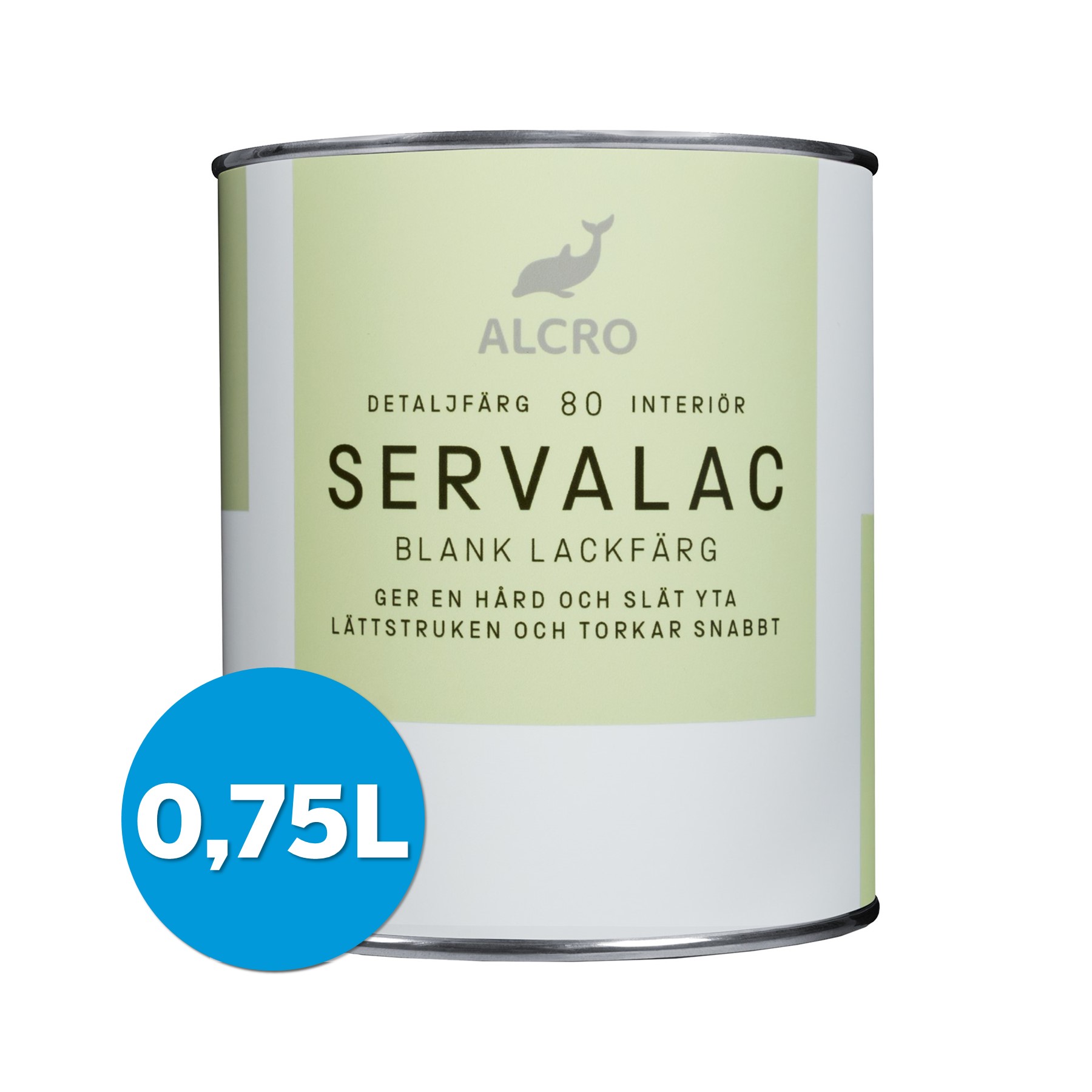Servalac Blank 0,75L
