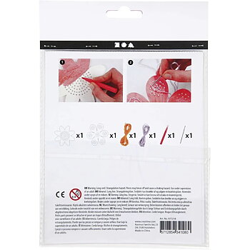Mini DIY kit Blommor