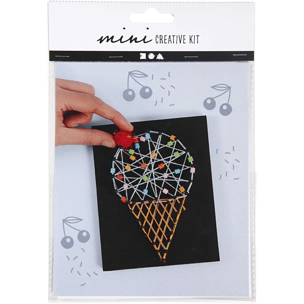 Mini DIY Kit Glasstrut - 2