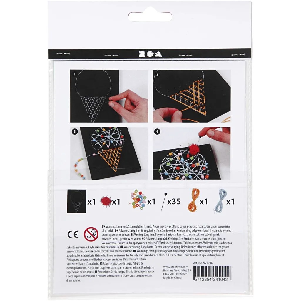 Mini DIY Kit Glasstrut - 3