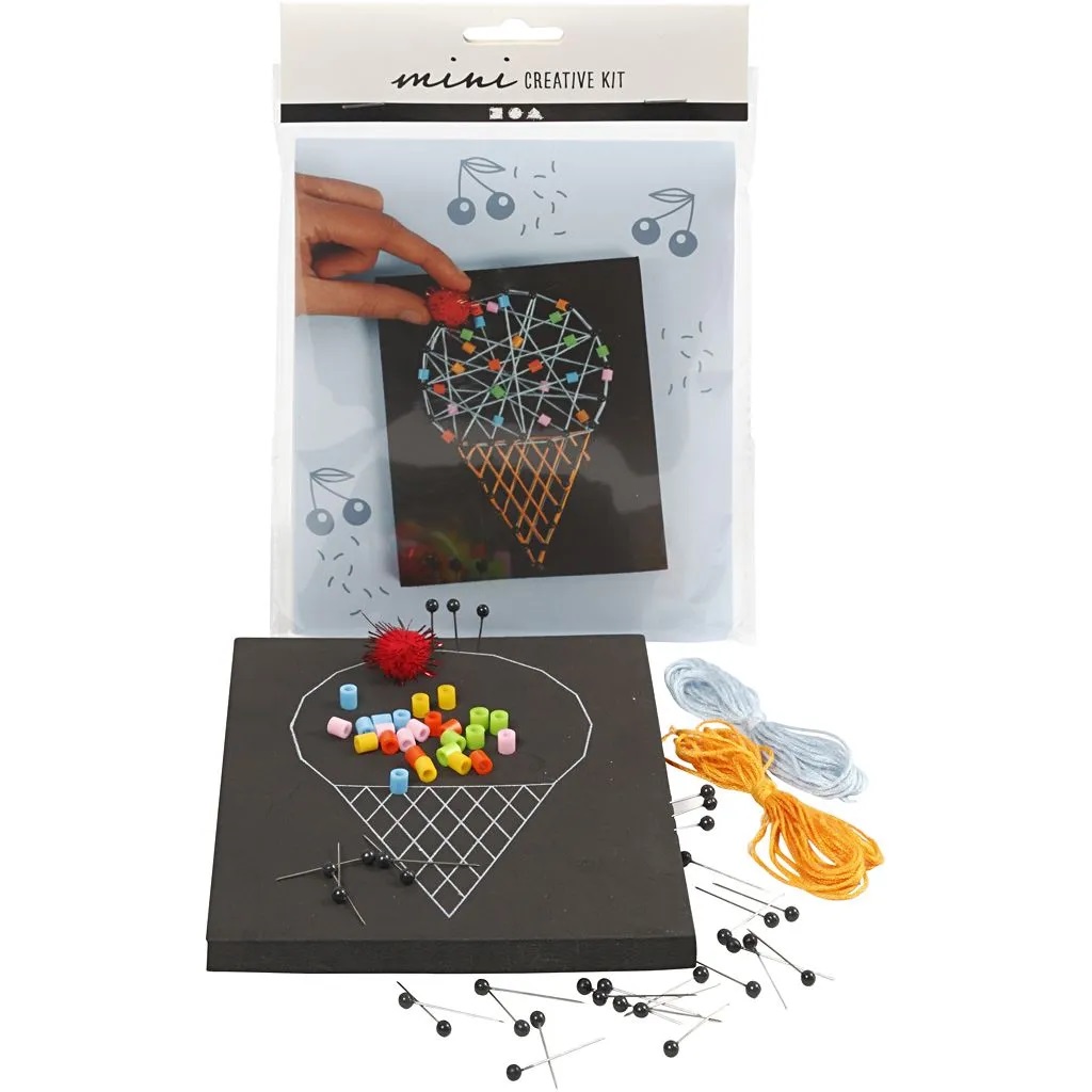 Mini DIY Kit Glasstrut