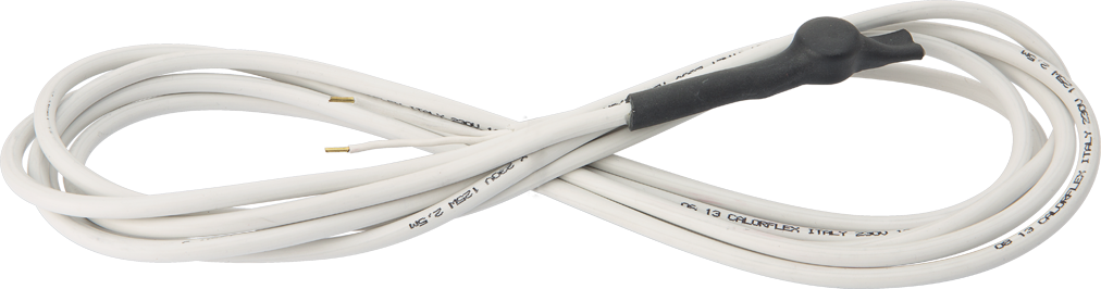 Heating cable with thermostat 6 meters