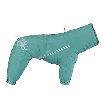 Hurtta Mudventure ECO Rain Overall – Peacock