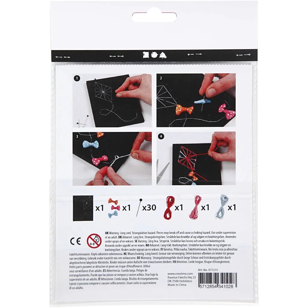 Mini DIY kit drake - 3