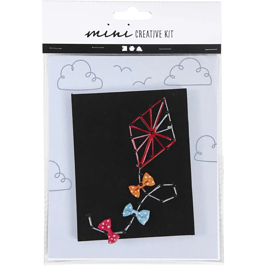 Mini DIY kit drake - 2