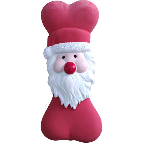 Companion X-Mas Latex Tuggben Tomte 14cm 