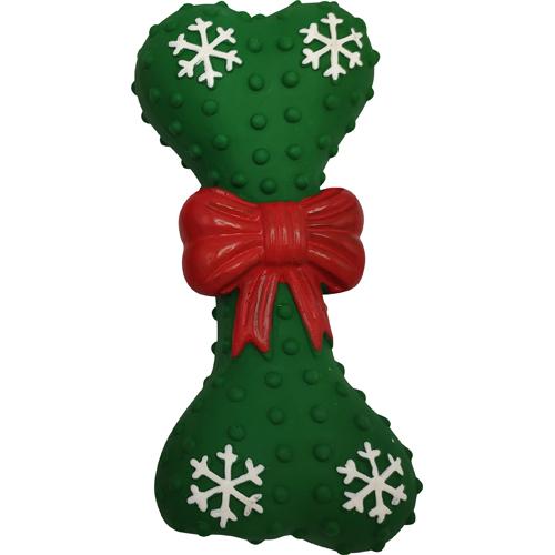 Companion X-Mas Latex Tuggben Grön 14cm 