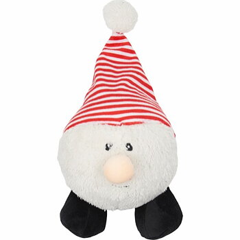 Hundleksak Jultomte Ca. 20cm Flerfärgad