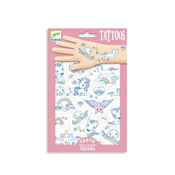Tatueringar Enhörningar