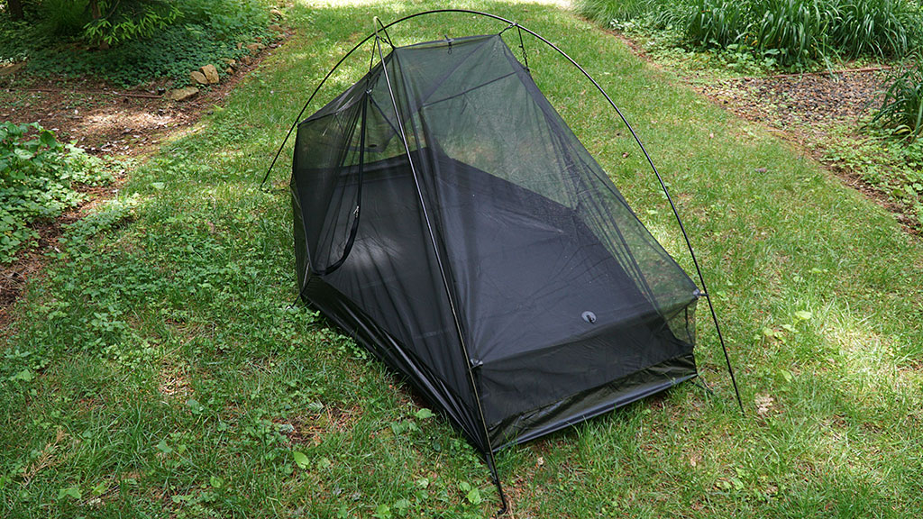 Tarptent Scarp 1 With Solid Inner + crossing poles