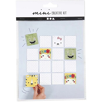 Mini DIY kit Memory