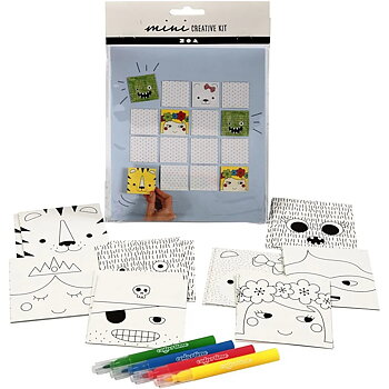 Mini DIY kit Memory