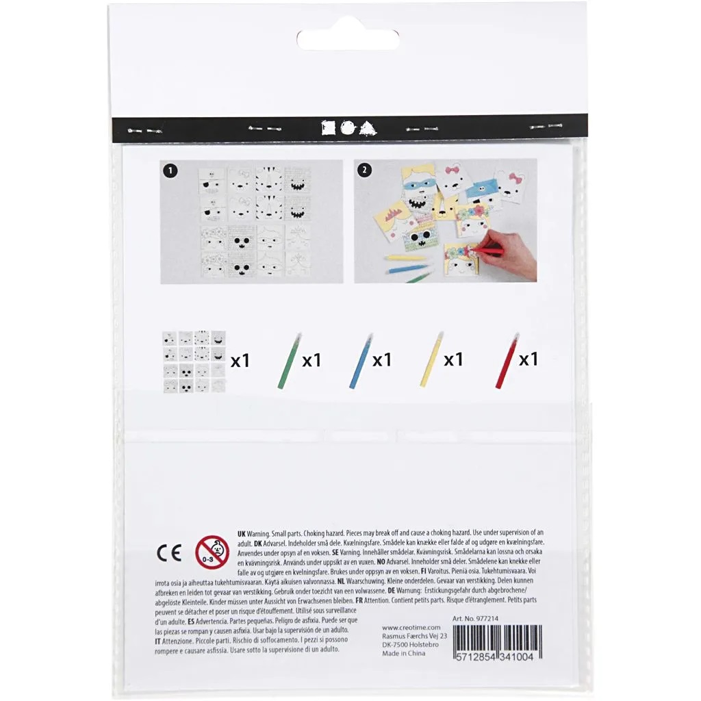 Mini DIY kit Memory - 3