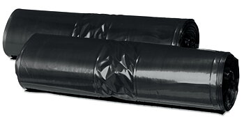 Tork 5L Soppåse Svart B3 32,5 x 40 cm
