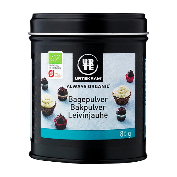 Bakpulver eko 80g