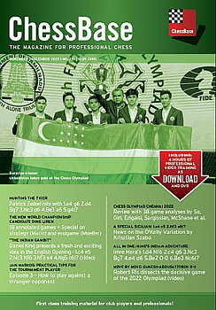 ChessBase Magazine 210