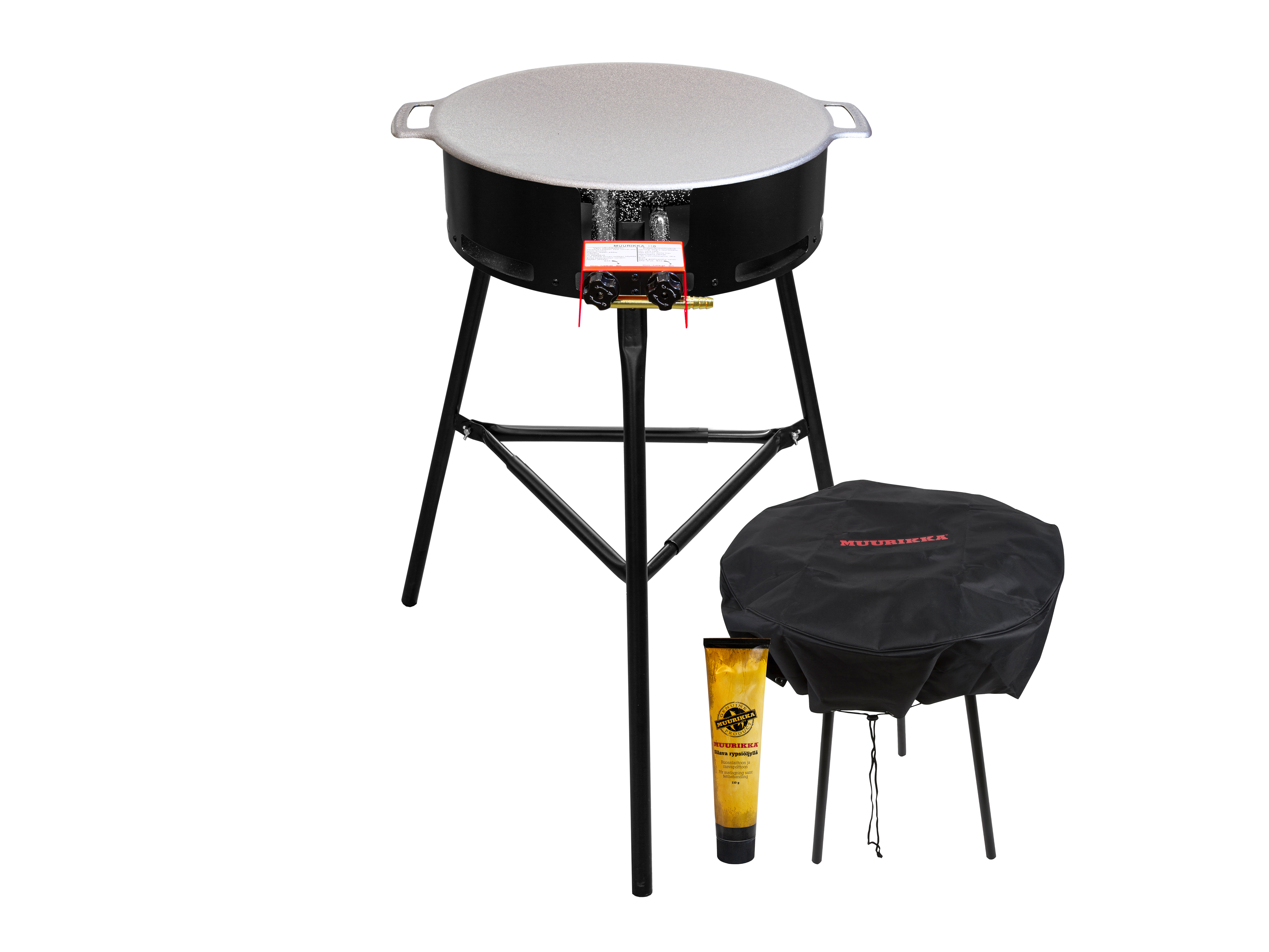 Stekhäll, Muurikka Pro 48 Set