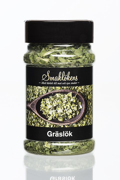 Smaklökens Gräslök lufttorkad 330ml