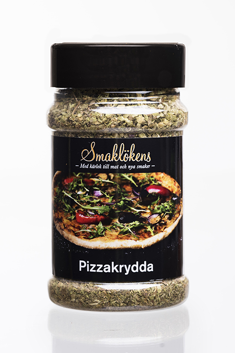 Smaklökens Pizza krydda 60g