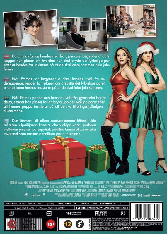 Christmas Is Canceled - 2