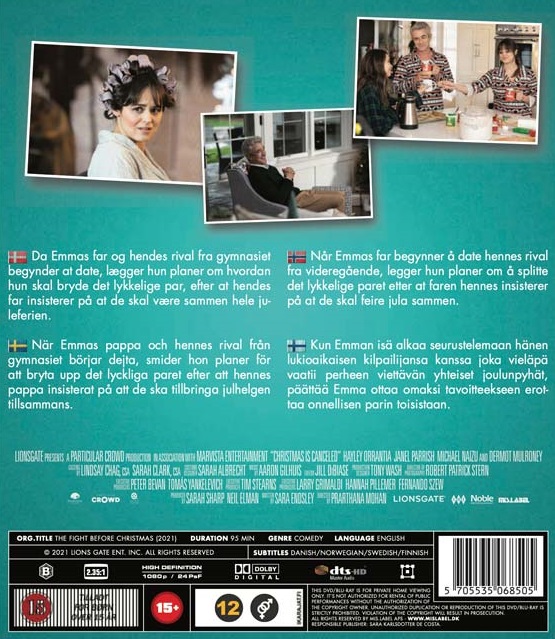 Christmas Is Canceled (Blu-ray) - 2